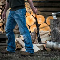 Fiskars WoodXpert Sappie Log Tool XA22 — Bild 3
