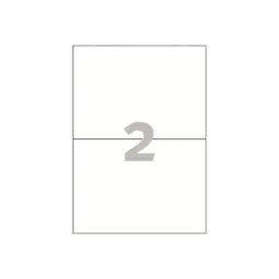 Avery Zweckform, Labels Avery 210 x 148mm, A4 — Bild 4