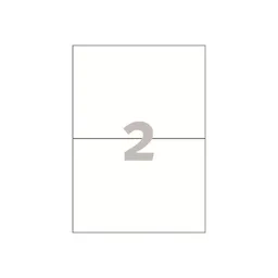 Avery Zweckform, Labels Avery 210 x 148mm, A4 — Bild 4