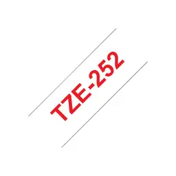 Brother TZE-Schriftbandkassette TZe-252 — Bild 4