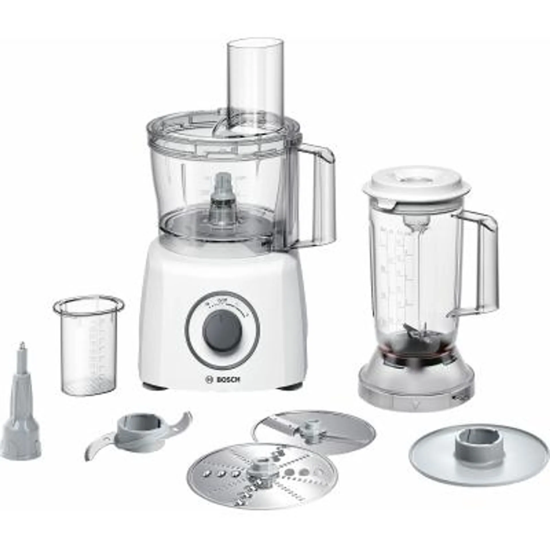 Bosch Food Processor MultiTalent 3