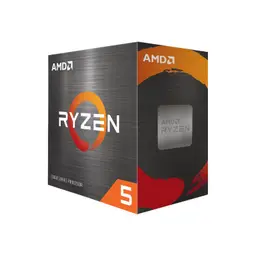 AMD Ryzen 5 5600G 3 9 AMD9 AMD 9 GHz (100100000252BOX) — Bild 1
