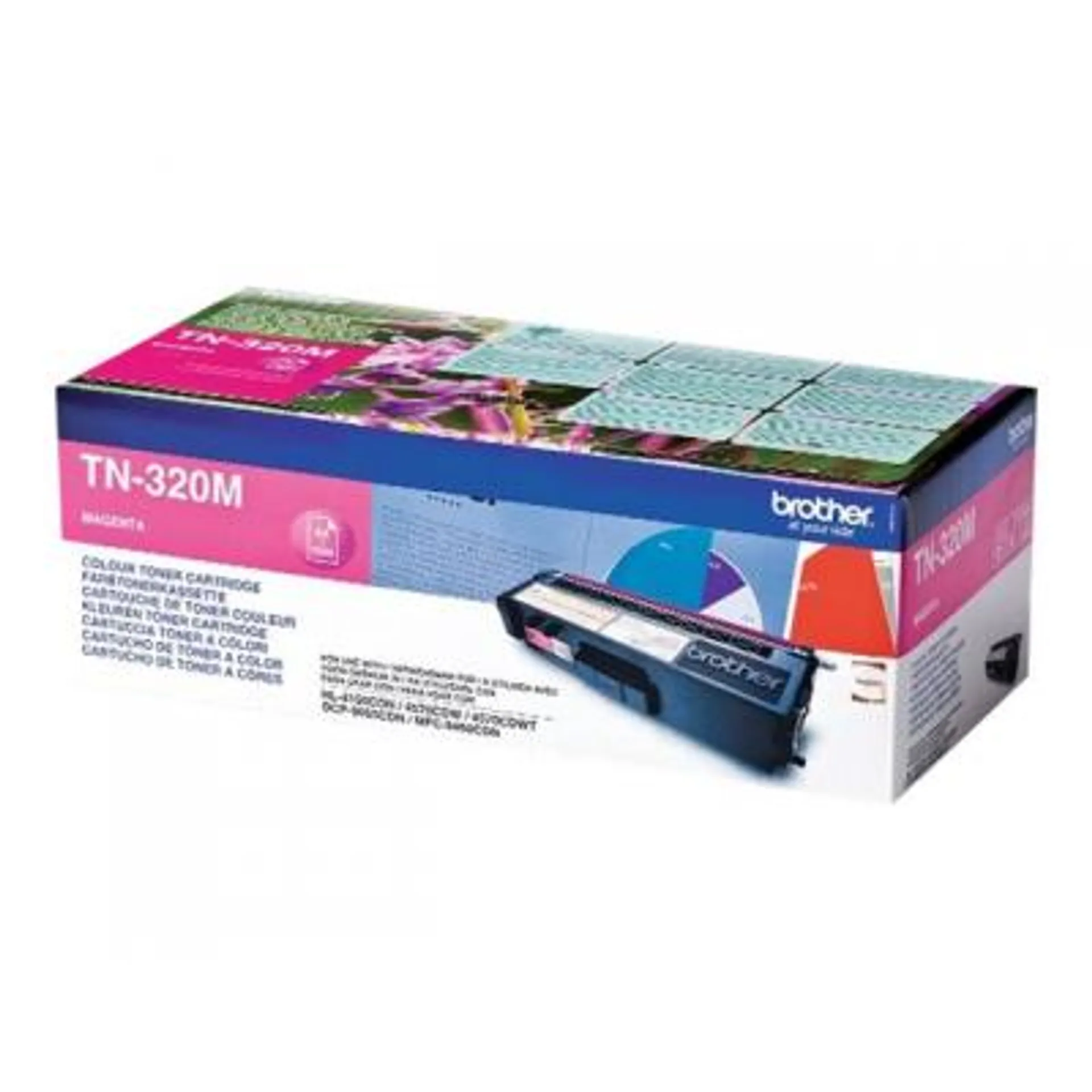 Brother Cartridge TN-320 TN320 1,5k