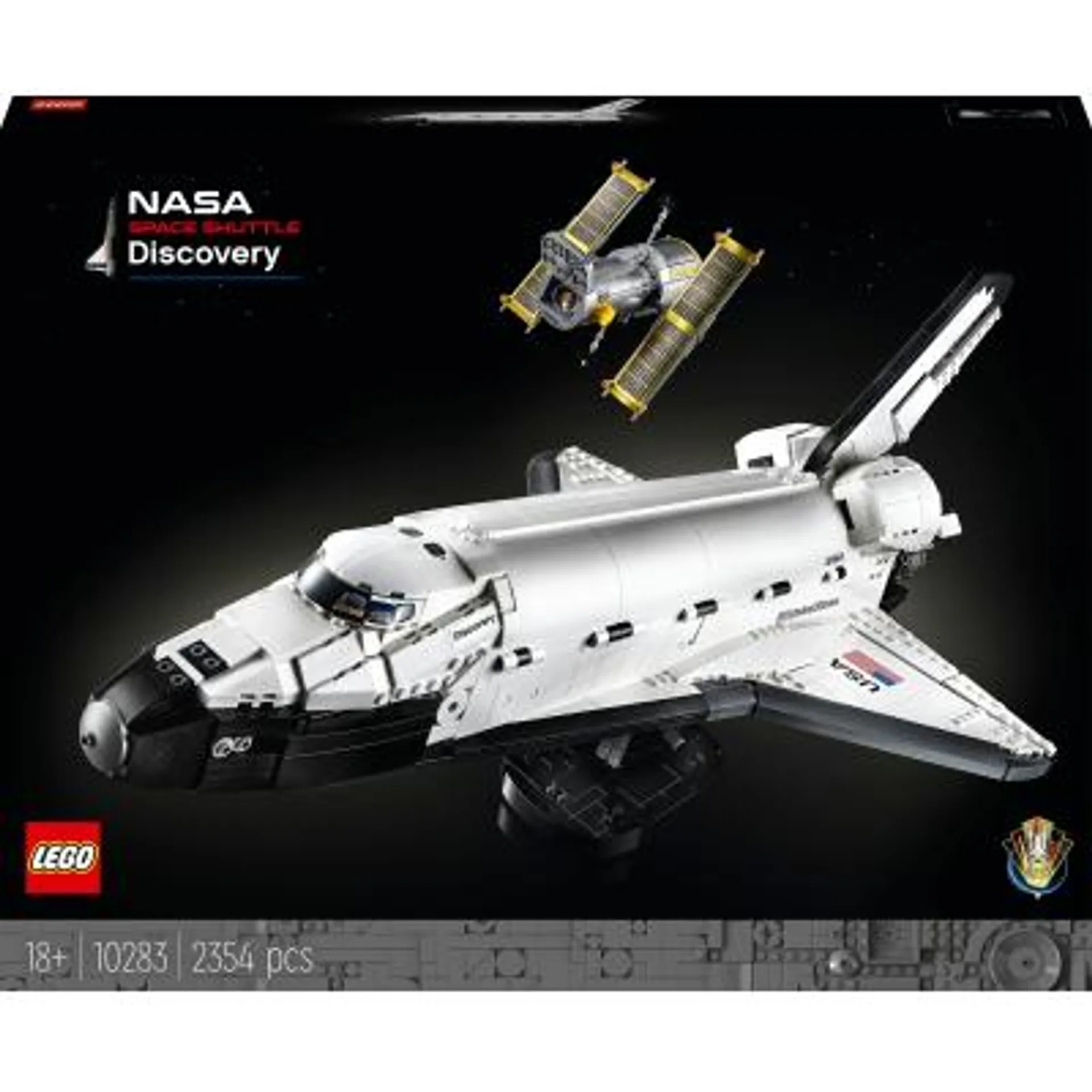 LEGO Creator Expert NASA Space Shuttle Discovery 18+
