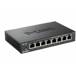 D-LINK DLINK Switch DES-108 E DES108 E (DES-108/E) — Bild 5