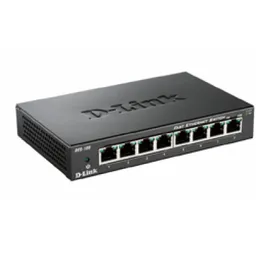D-LINK DLINK Switch DES-108 E DES108 E (DES-108/E) — Bild 5