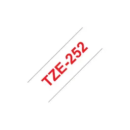 Brother TZE-Schriftbandkassette TZe-252 — Bild 3
