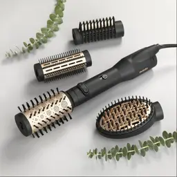 BaByliss Rotating Hot Air Brush Big Hair Lustre — Bild 4