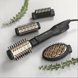 BaByliss Rotating Hot Air Brush Big Hair Lustre — Bild 4