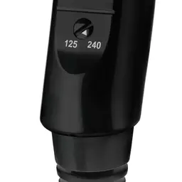 BaByliss Hair Dryer Travel Dry 2000 Schwarz (5344E) — Bild 6