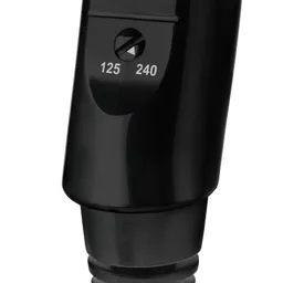 BaByliss Hair Dryer Travel Dry 2000 Schwarz (5344E) — Bild 6