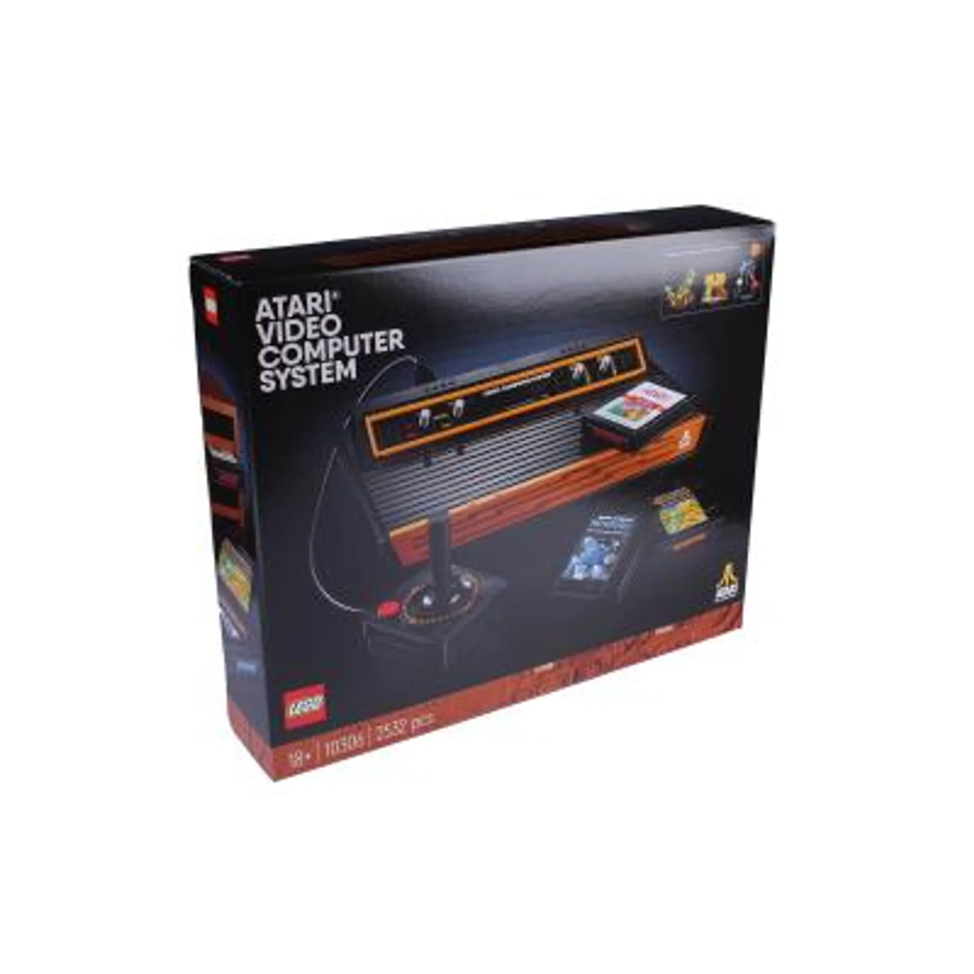 LEGO Icons Atari 2600