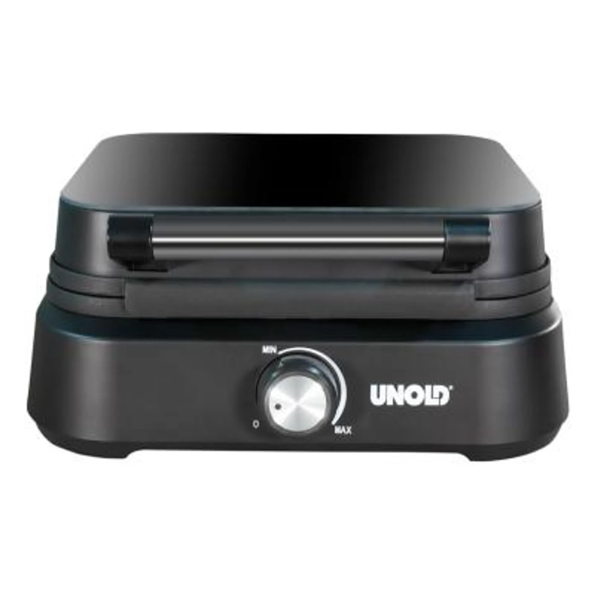 Unold Belgian Waffle Maker Brussels Schwarz