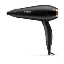 BaByliss Hair Dryer Turbo Shine Schwarz — Bild 5