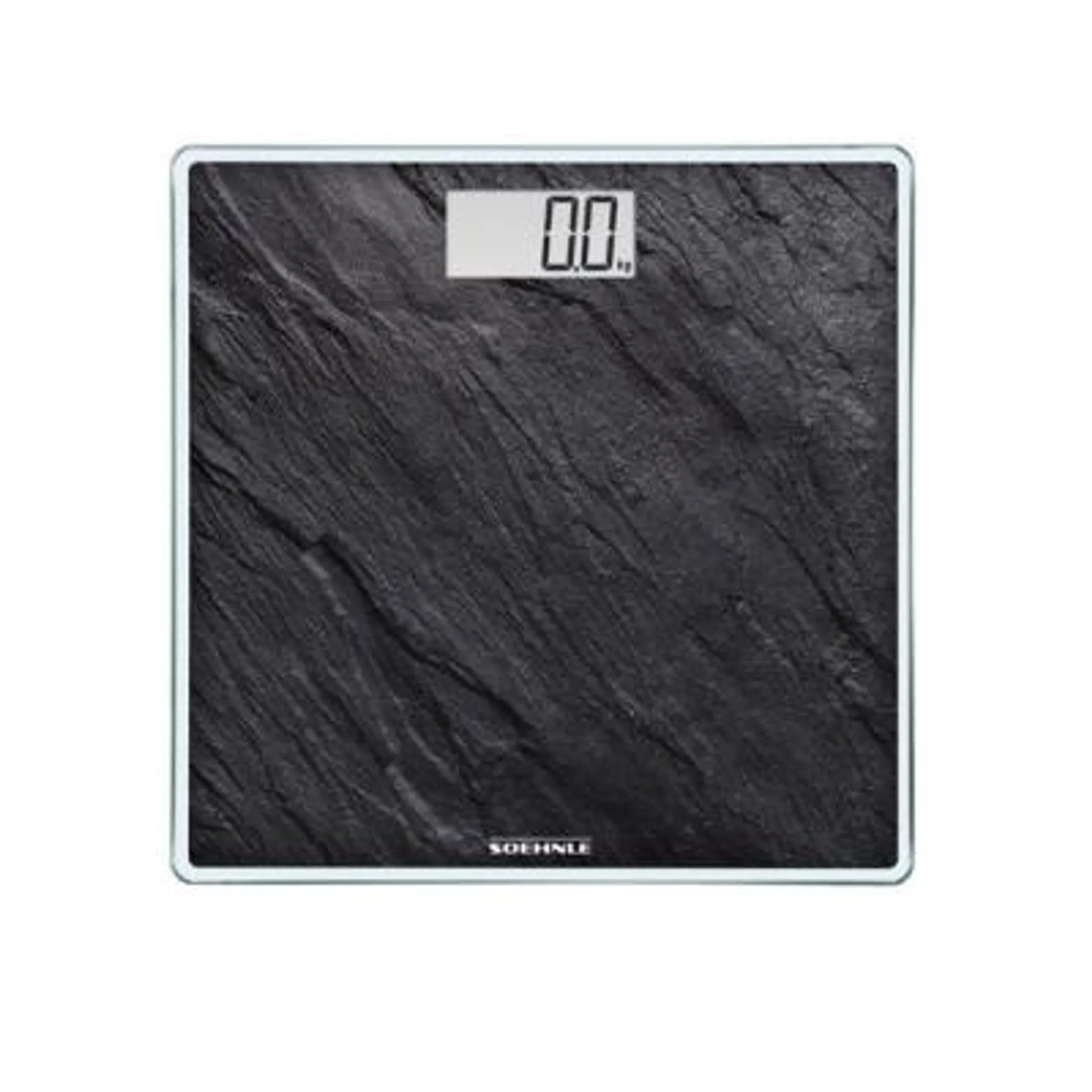 Soehnle Scale Style Sense Compact 300 Slate 180kg Schwarz