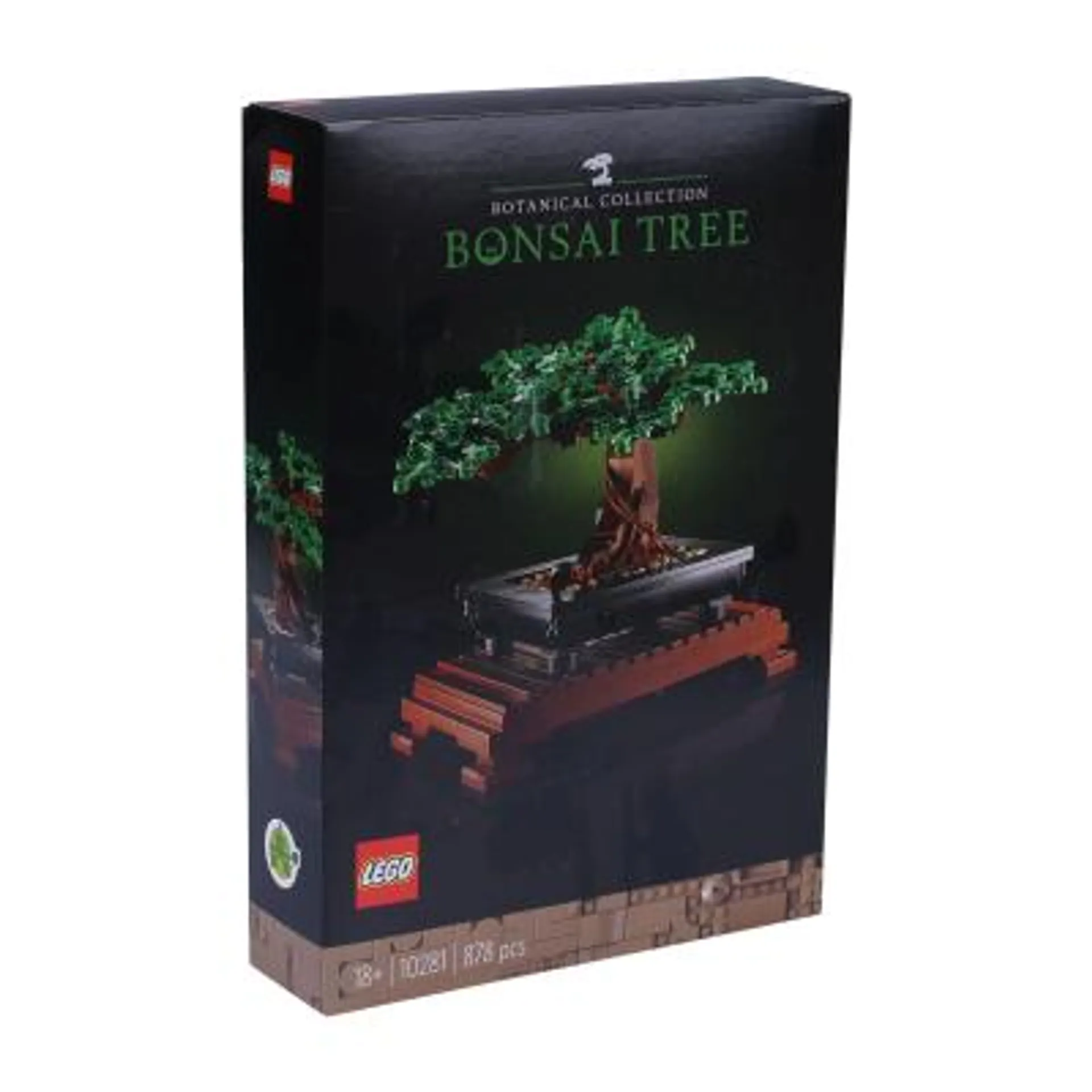 LEGO Creator Bonsai Baum 18+