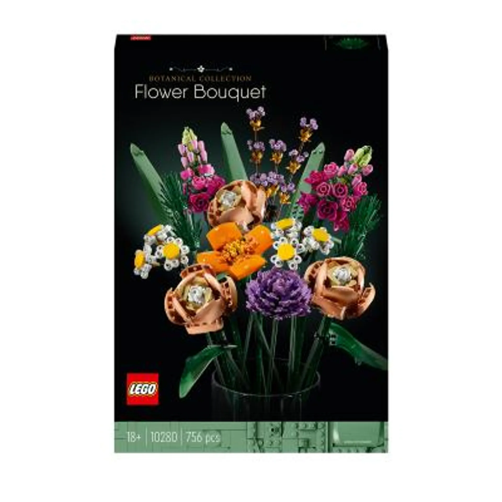 LEGO Creator Blumenstrauß 18+