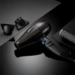 BaByliss Pro Hair Dryer Pro Excess-HQ Schwarz — Bild 6